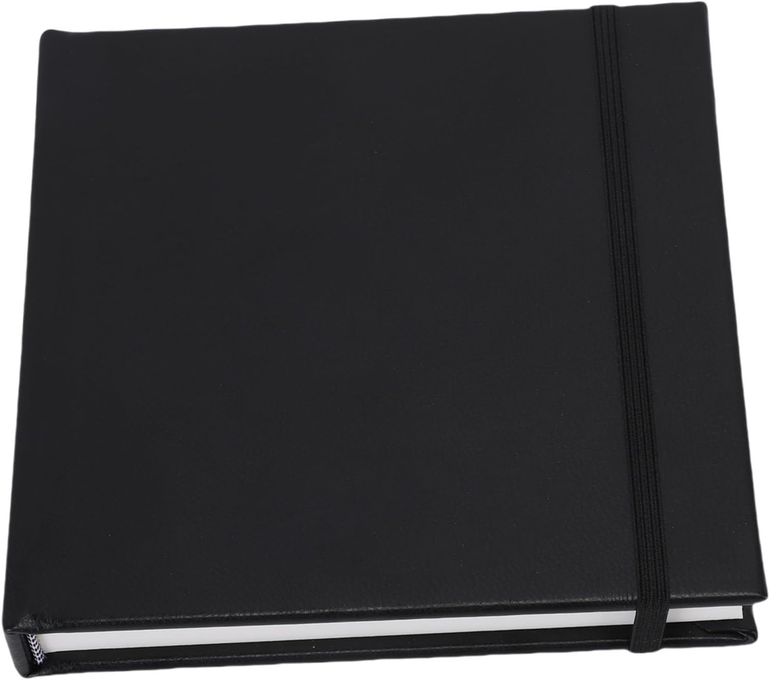 Socobeta Szkicownik Akwarelowy 30 Arkuszy 300 g/m² Elegancki Projekt z Płyty Pilśniowej do Mieszanych średnich dzieł Sztuki 140 X 140 Mm