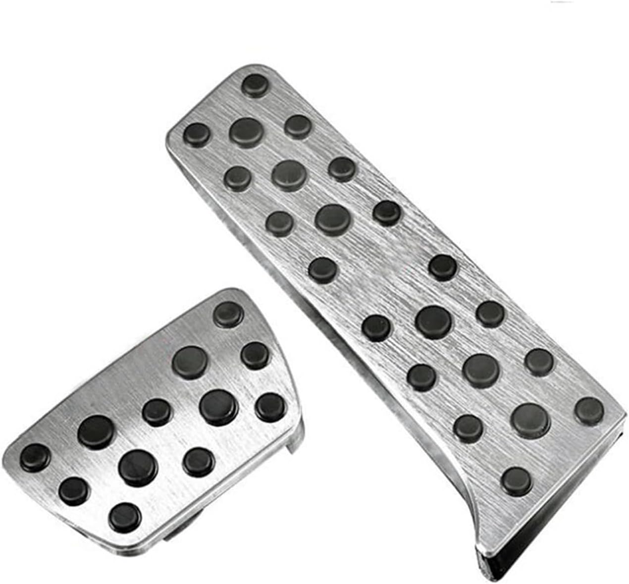 Accelerator Pedal Footrest Pads Cover Interior Brake Rest Pedal Modification Pedal Compatible With Rav4 2019 2020