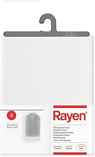 Rayen 2030.01 worek na ubrania, S, 60 x 100 cm, szary