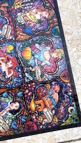 Amazon.co.jp: テンヨー(Tenyo) 【日本製】 500ピース ステンドアート