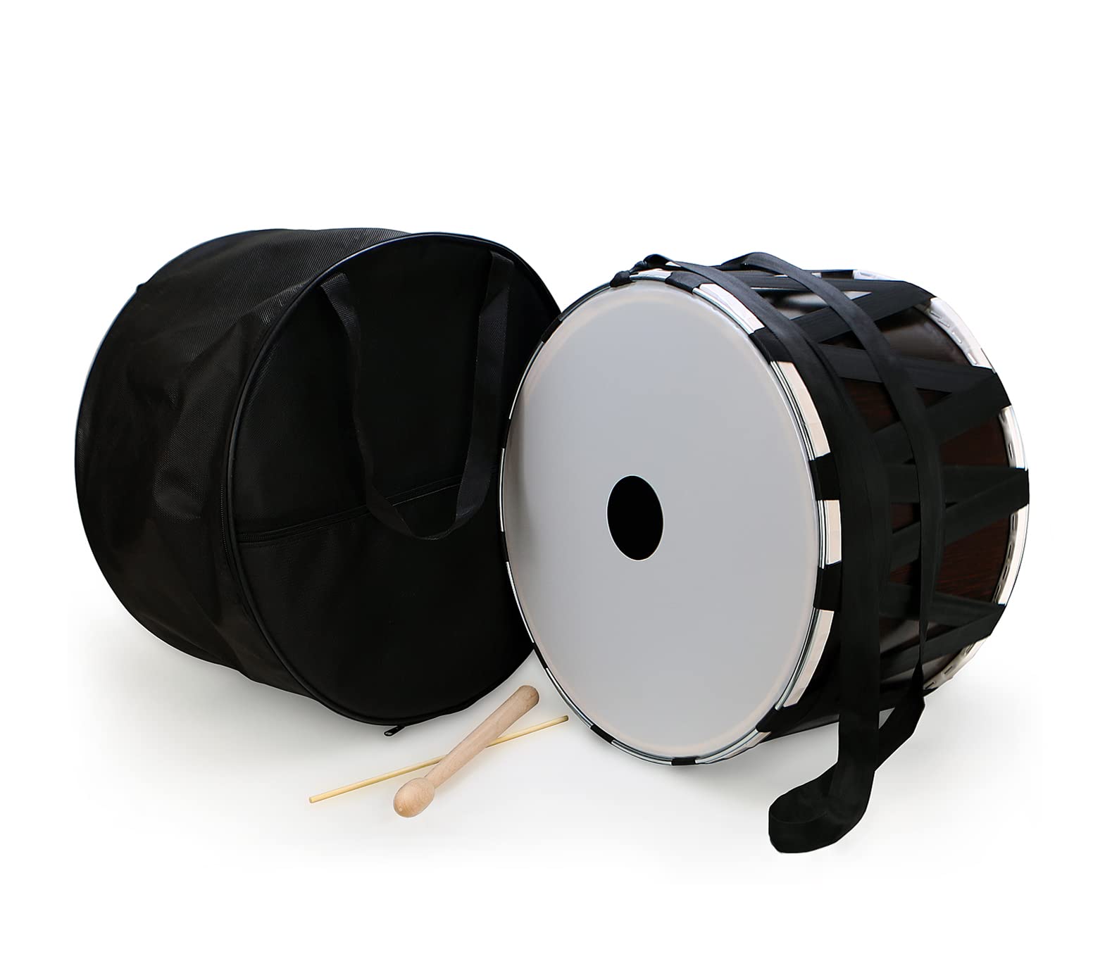VD vatan depuis 1975 Kit de batterie DAVUL DAVUL Dhol 30 cm