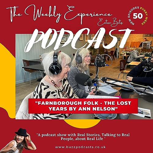 Farnborough Folk-The Lost Years by Ann Nelson