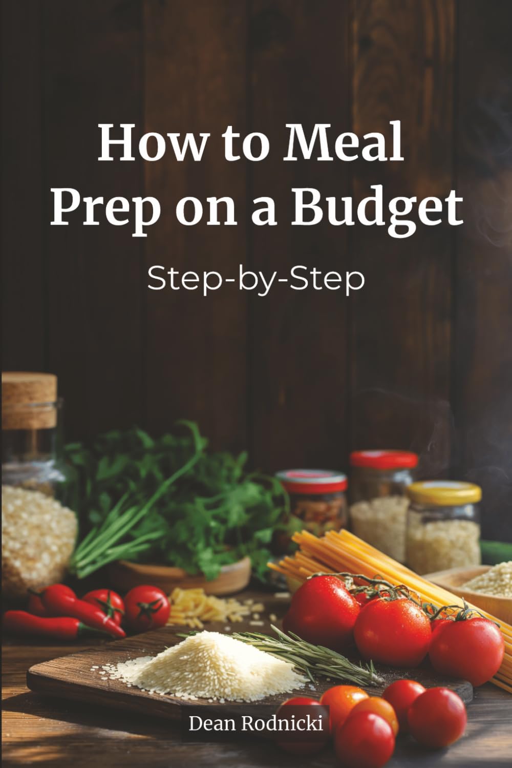 How to Meal Prep on a Budget: Step-by-Step (Cookbooks)