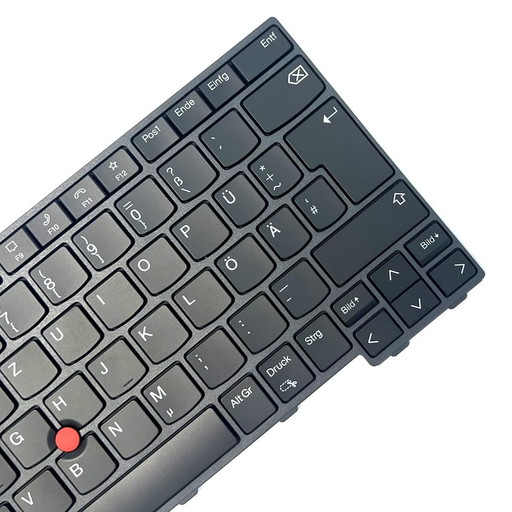 Zahara Tastatur mit Hintergrundbeleuchtung für Lenovo ThinkPad T14 Gen3/L14