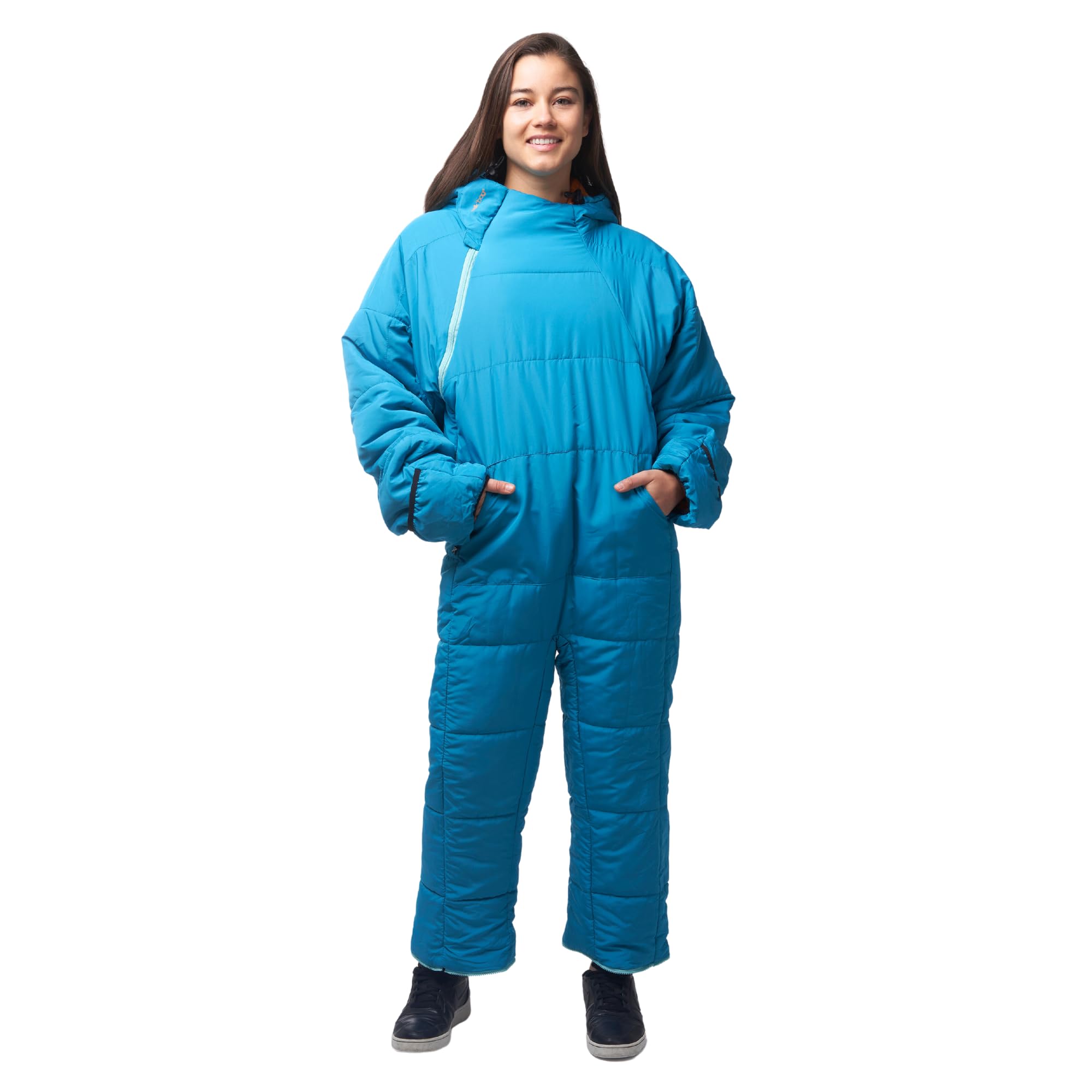 Selk'bag Lite Wearable Sleeping Bag - Outdoor and Indoor Sleeping