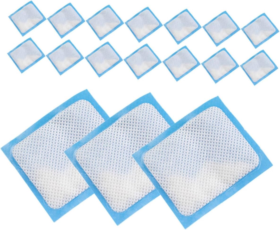 NOLITOY 180pcs Humidify Packs for Humidor Control for Travel-friendly Humidity Maintainers for Humidifier Boxes and Accessories