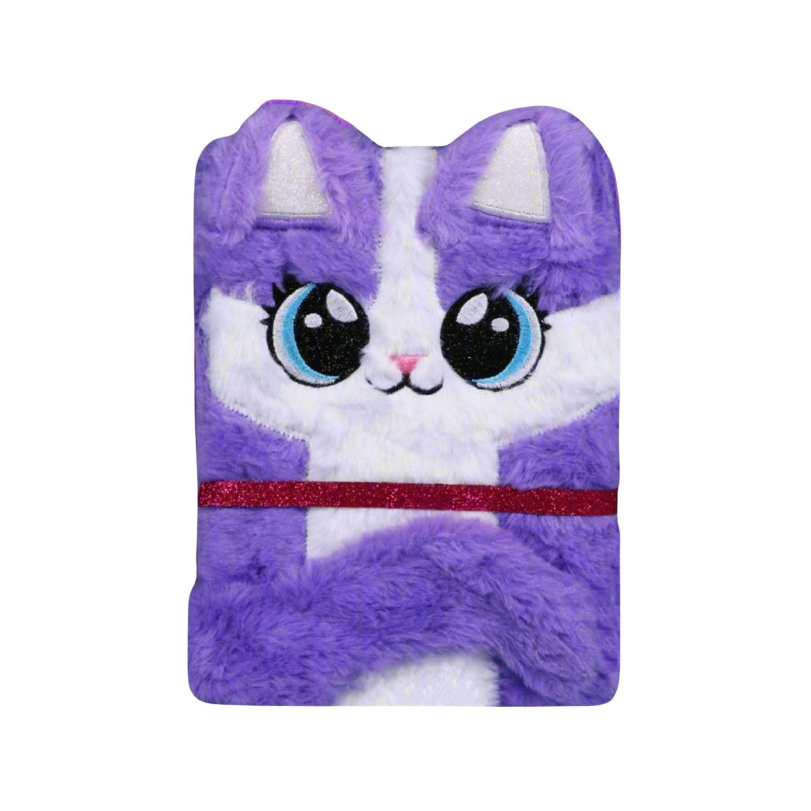 Smily Kiddos Fluffy Note Book Happy Squirel Magical Lovely Notebook Plush Squirel Theme Notebook Journal for Kids… (B0DB1MXGQL) Amazon Price History, Amazon Price Tracker