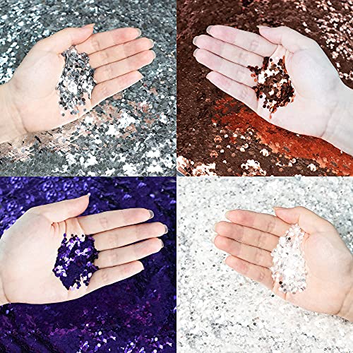 Chunky-Glitter-Fine-Glitter-Sequins-10-Boxes-for-Slime-Resin-and-Craft-Supplies-Glitter-Festival-Makeup-Cosmetic-Glitter-for-Body-Nail-Face-Hair-Eyeshadow-Lip-Gloss-Making-Earth-Tone-Color-Fine