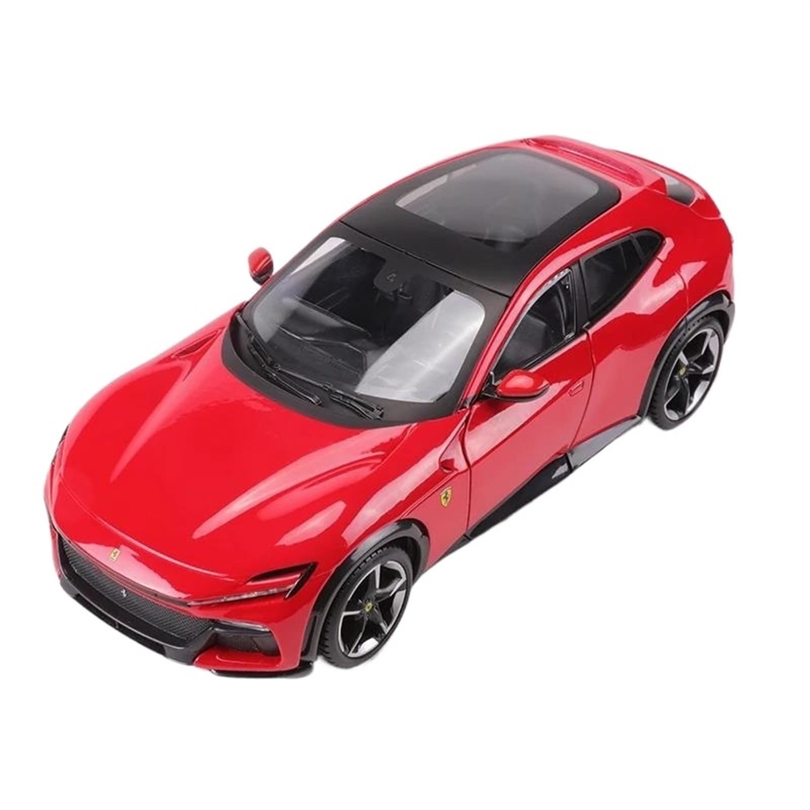 Amazon.co.jp: スケールモデル車両 1:25 フェラーリ プロサンゲ SUV 