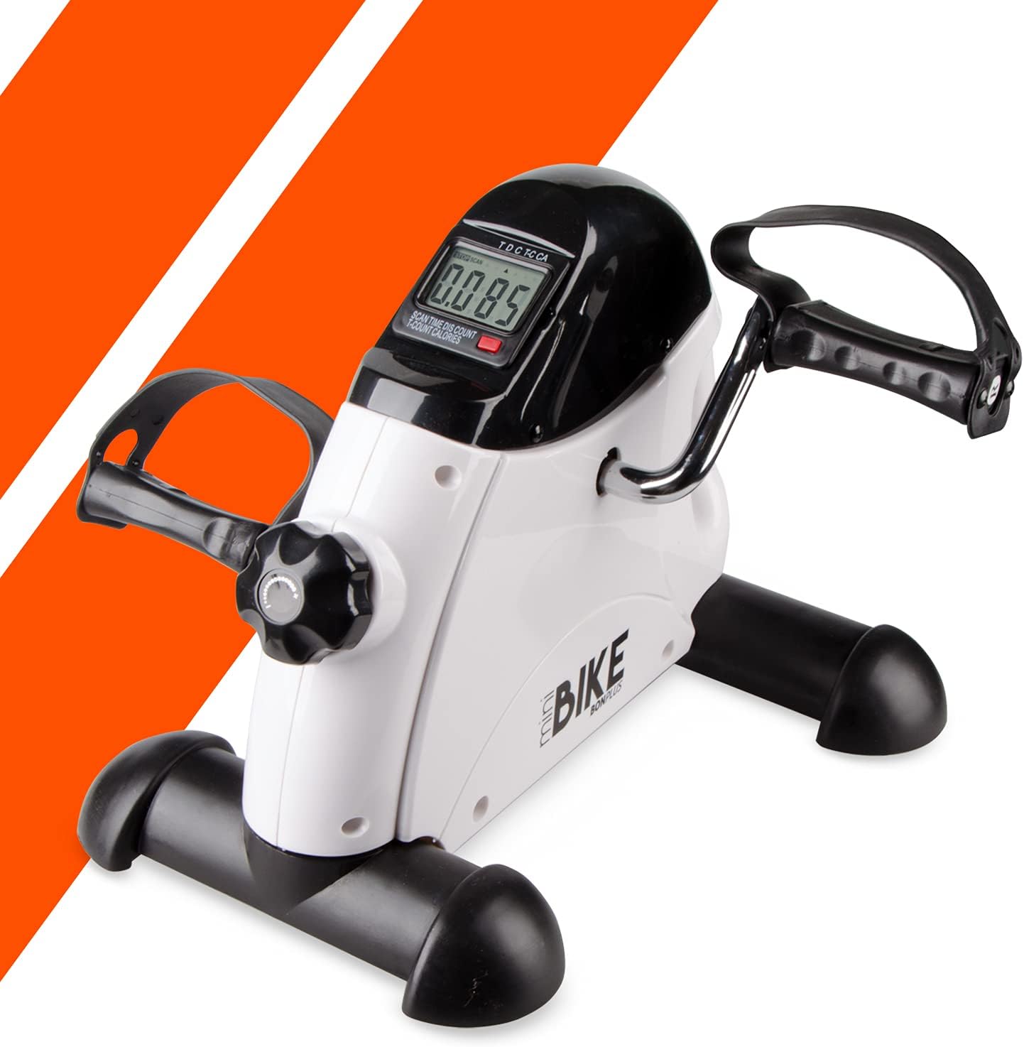 Mini Vélo D'appartement Pliable – Cyclette Pour Jambes & Bras | Rééducation & Fitness