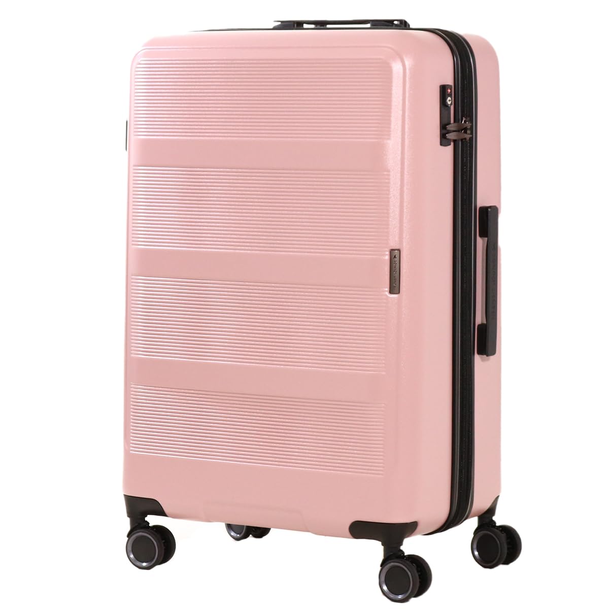 Amazon | [トランジットラウンジ] スーツケース リップル 20237