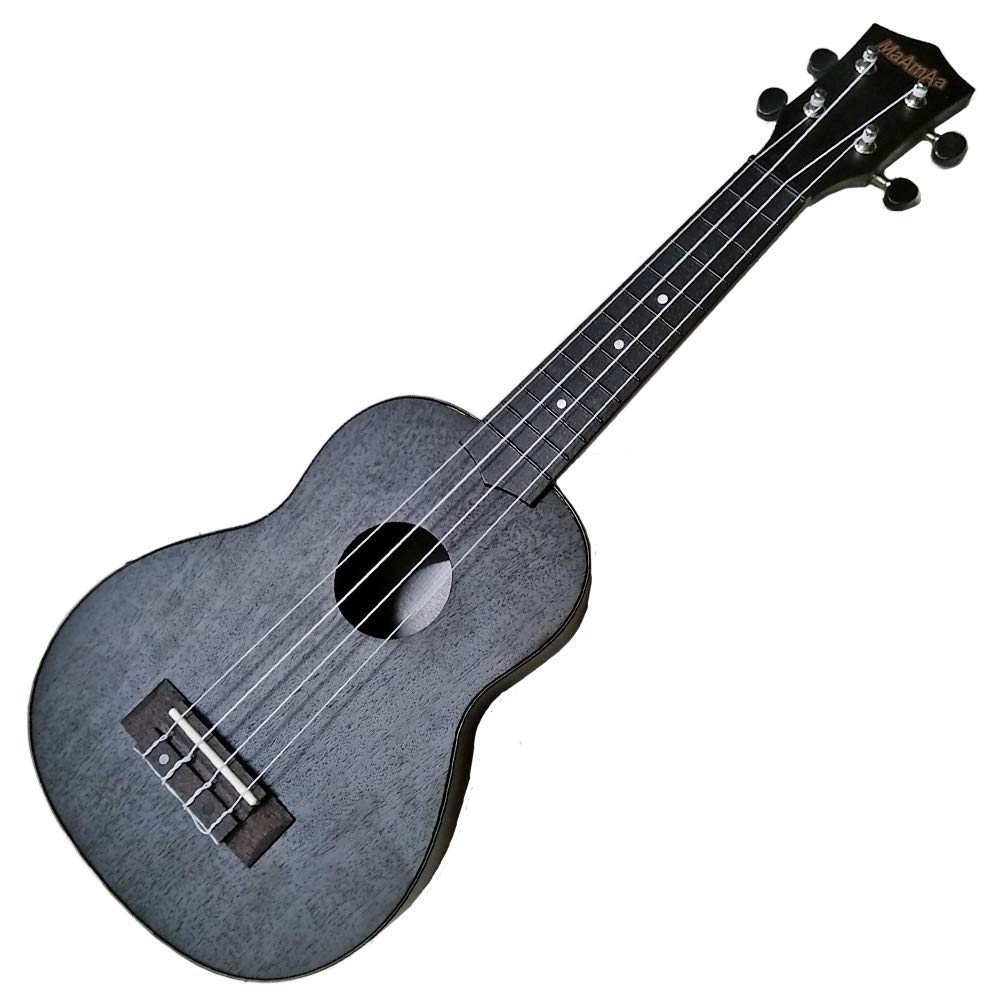 Amazon.co.jp: マーマァ ソプラノウクレレ MaAmAa Soprano Ukulele MU