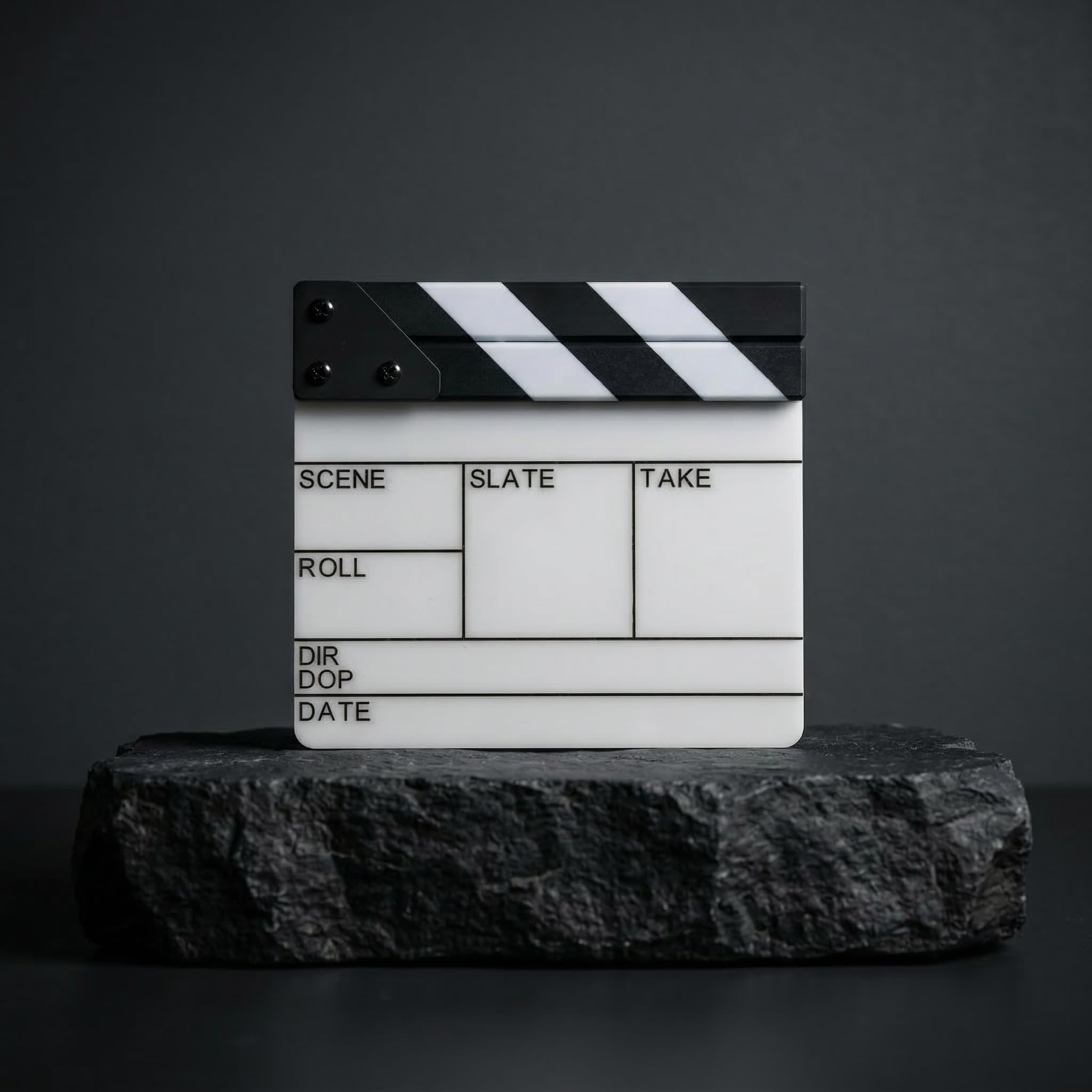 Filmsticks Kit clap de clap professionnel toutes saisons – Petit