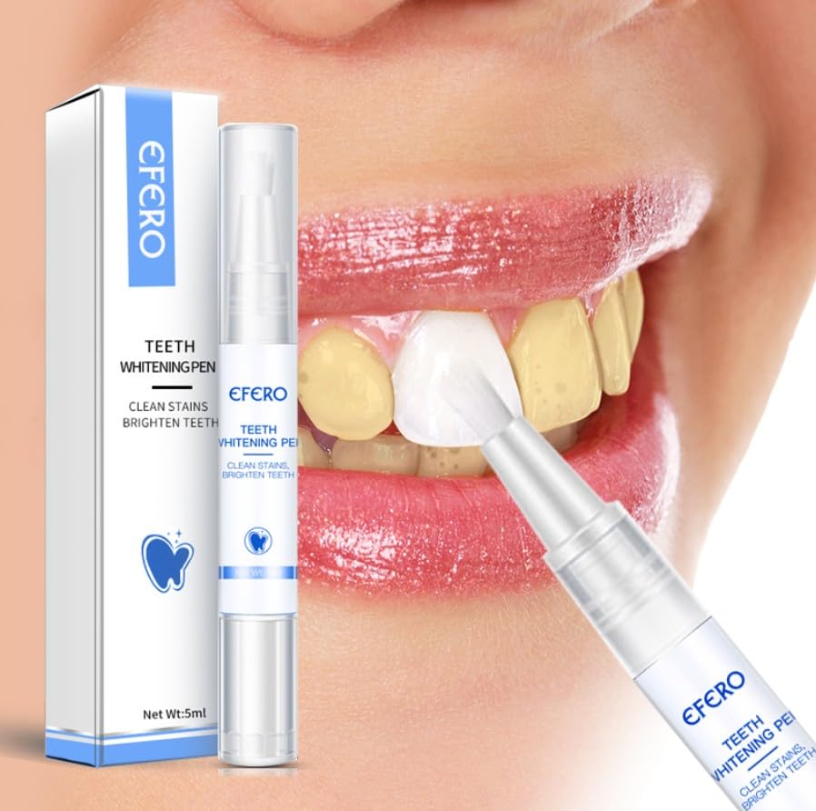 PureCare Bright Smile Whitening Pen Fast Acting Results (Pack 1)-picture-28