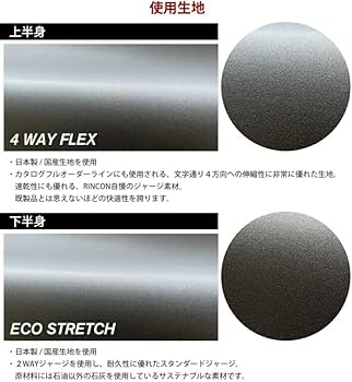 Amazon | 【ノンジップ】 RINCON ICON SPORTS 3mmシーガル_