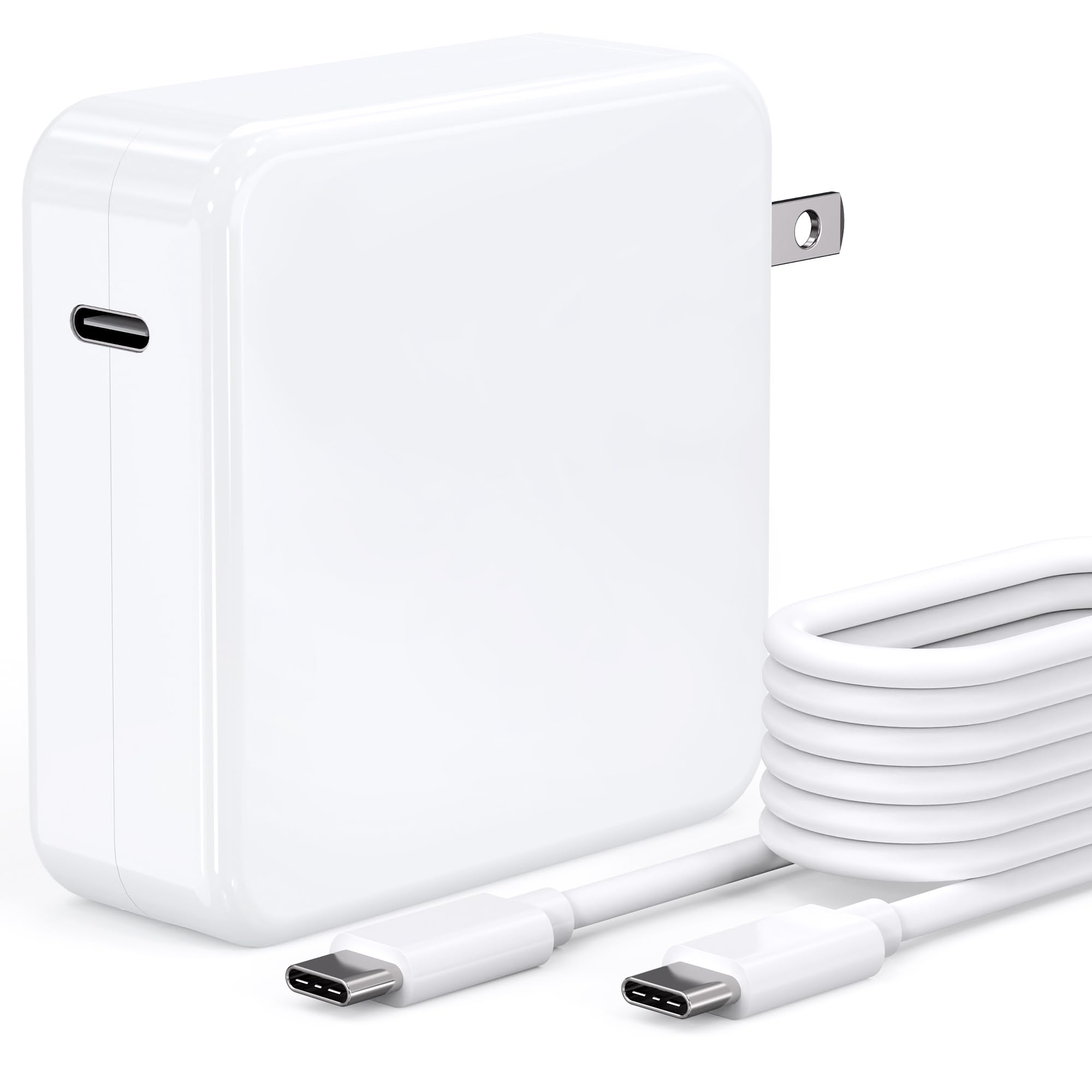 Amazon.com: 87W USB C Laptop Charger Compatible with MacBook Pro