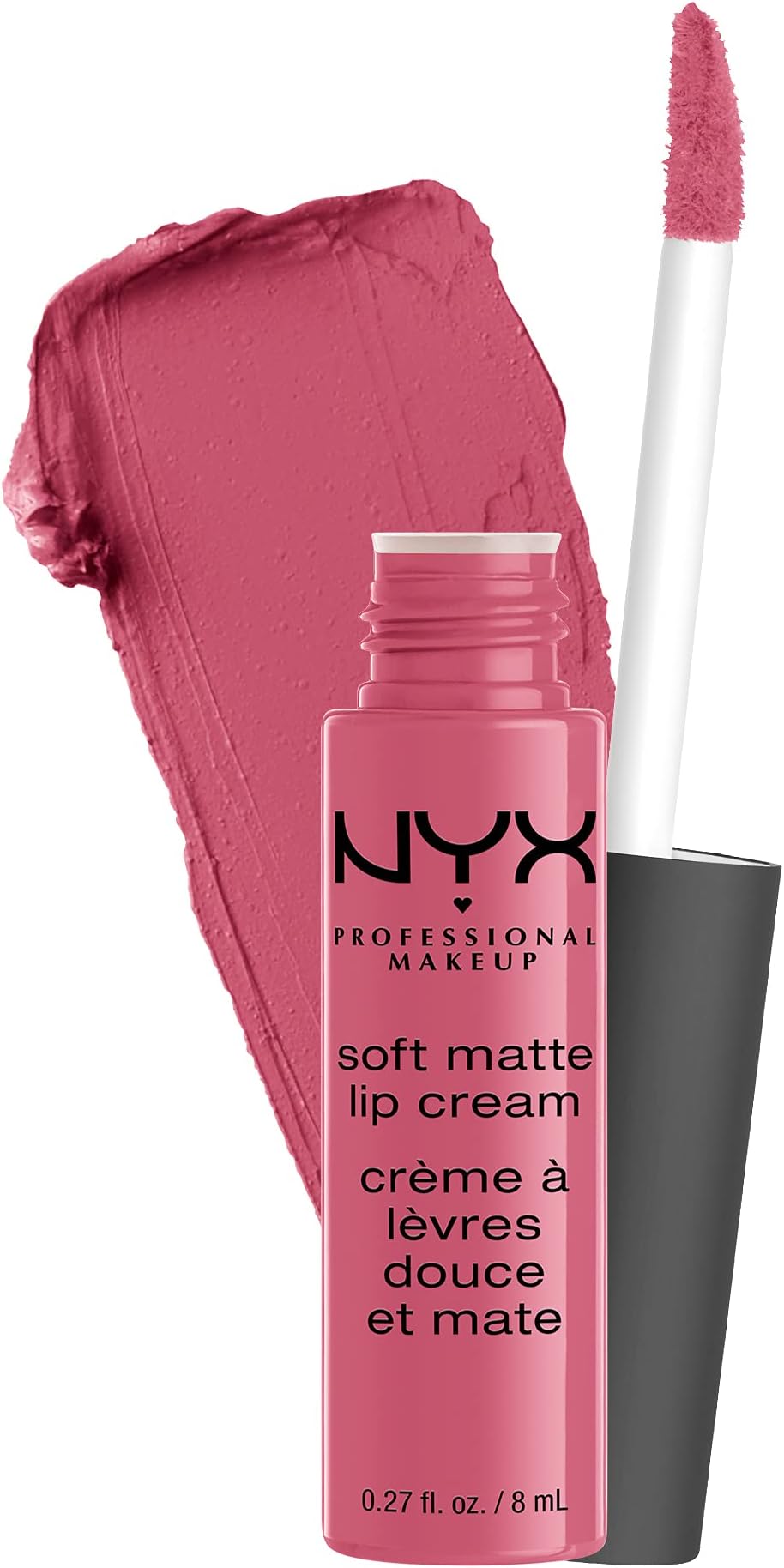 NYX SOFT MATTE LIP CREAM MILAN