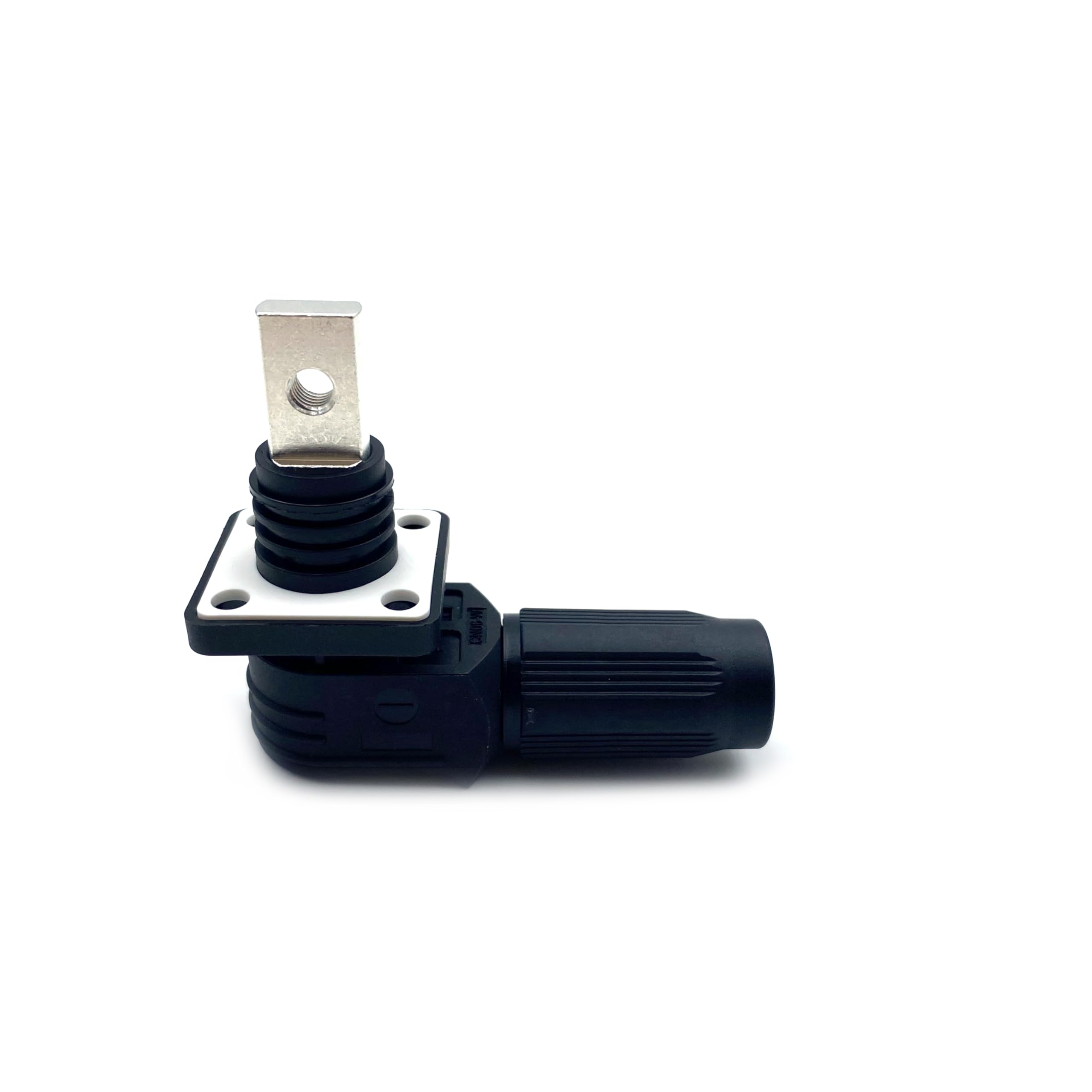 300 A gniazdo do przechowywania energii akumulatora, 95 mm² złącza wysokoprądowe, wodoszczelny adapter miedziany do okablowania IP67, wtyczka szybkozłączka i wtyczka
