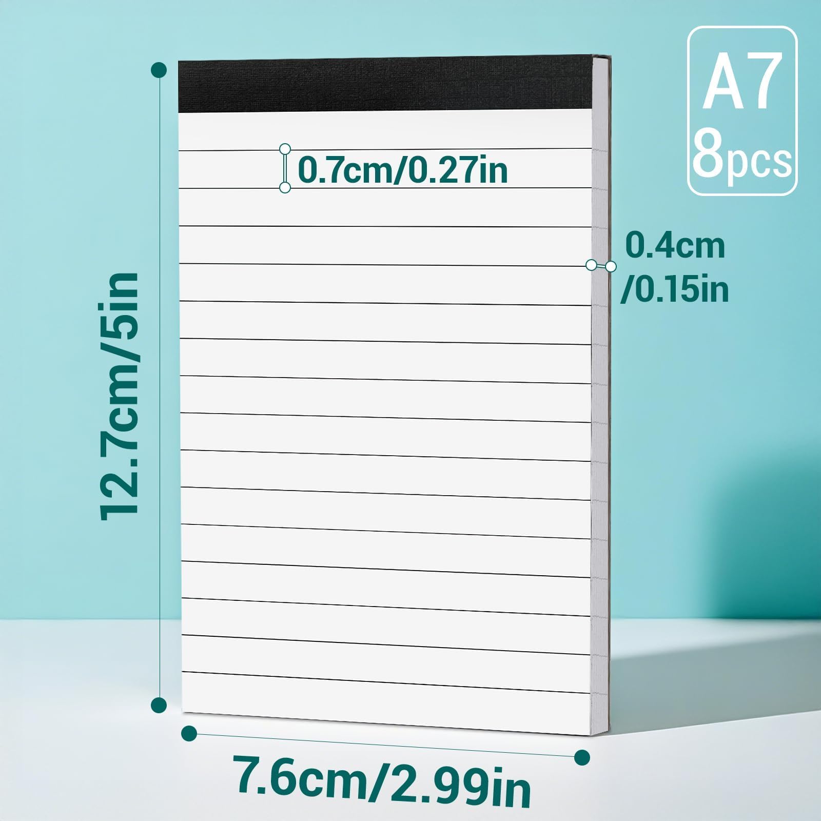 Fogli A Quadretti Per Block Notes - Foto 4