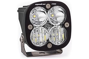 Baja Designs Squadron Pro LED Light Pod: Unleash Uncompromised Illumination