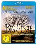 Big Fish - Der Zauber, der ein Leben zur Legende macht (Blu-ray) (Re-Release)