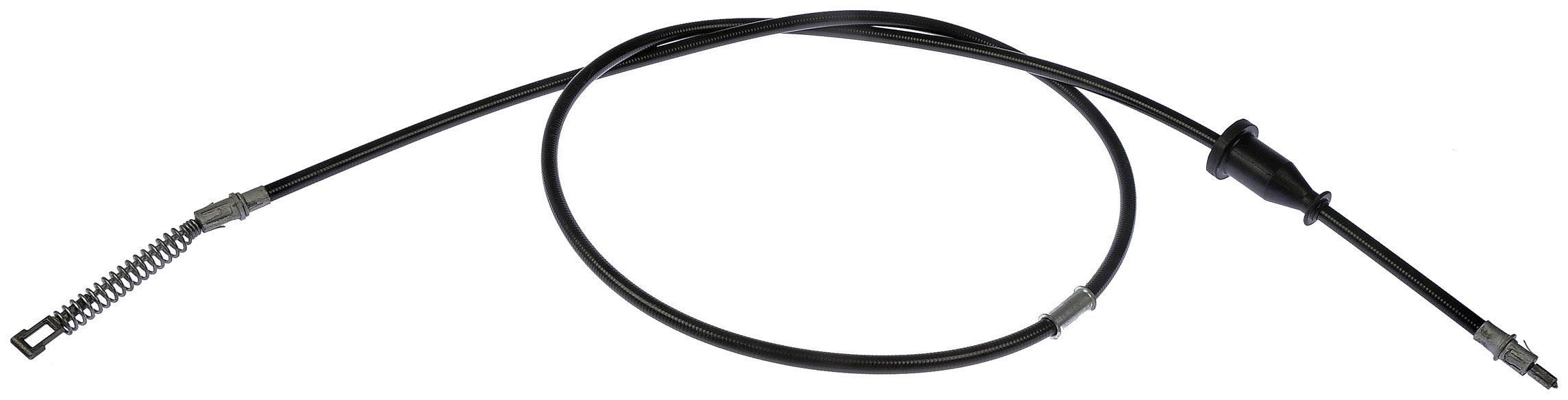 Amazon.com: Dorman C96127 Rear Driver Side Parking Brake Cable  