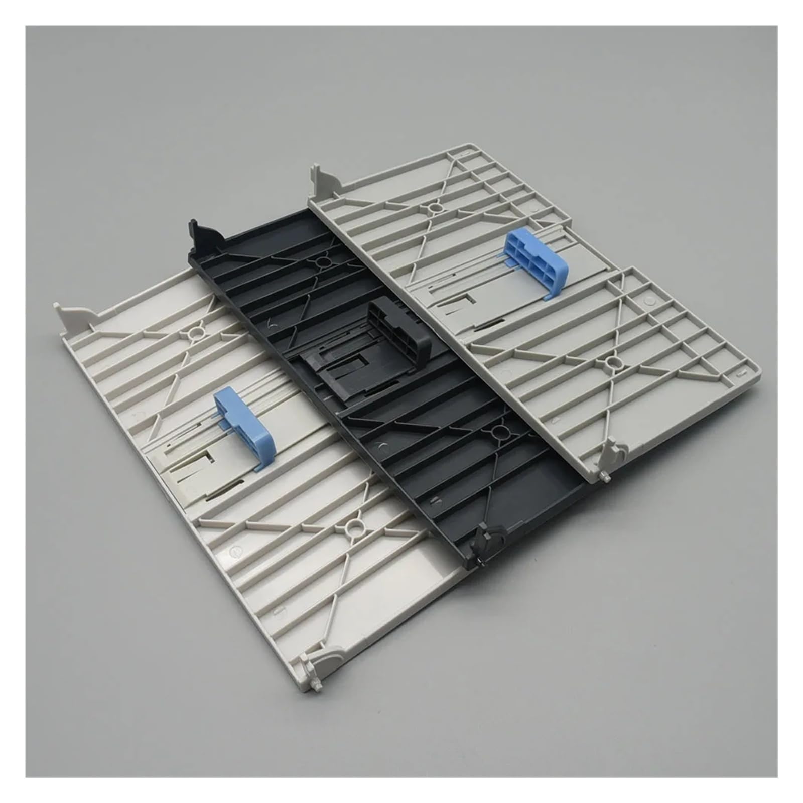 Vassoio ingresso carta, compatibile con HP, 1010 1012 1015 1018 | RM1-2079-000CN, RM1-0629-000CN, 1020, Q5911A(Black)