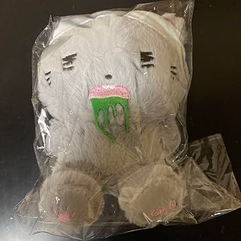 【ano】ニャンオエちゃんふわふわぬいぐるみ 着せ替えセット(ゆきんこ・チュウ) Amazon.co.jp: あのちゃん ニャンオェちゃん ふわふわぬいぐるみ