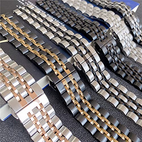 Sangle de montée acier inoxydable 20mm avec fermoir métal solide de sécurité - 4