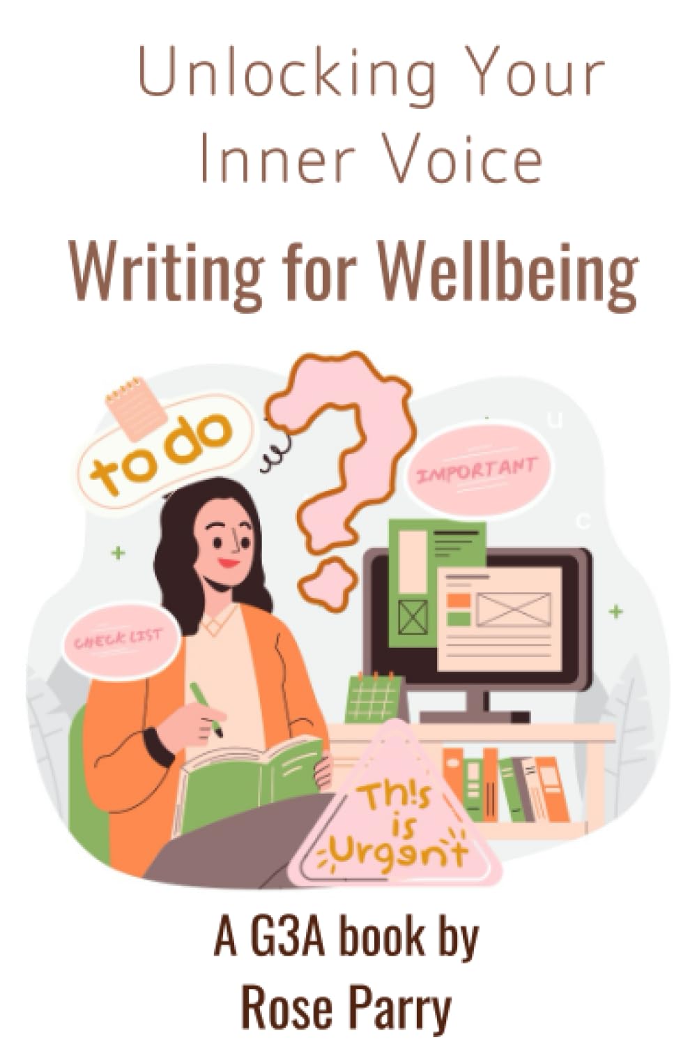 Unlocking Your Inner Voice: Writing for Wellbeing