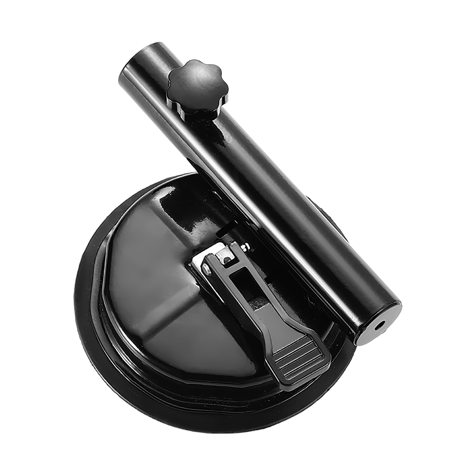 Support mât de drapeau ventouse aluminium robuste de qualité supérieure