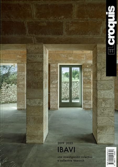 Portada de Ibavi 2019-2023: El Croquis 219