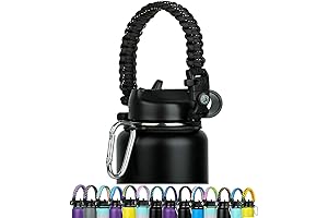 WEREWOLVES Paracord Handle: The Ultimate Water Bottle Accessory