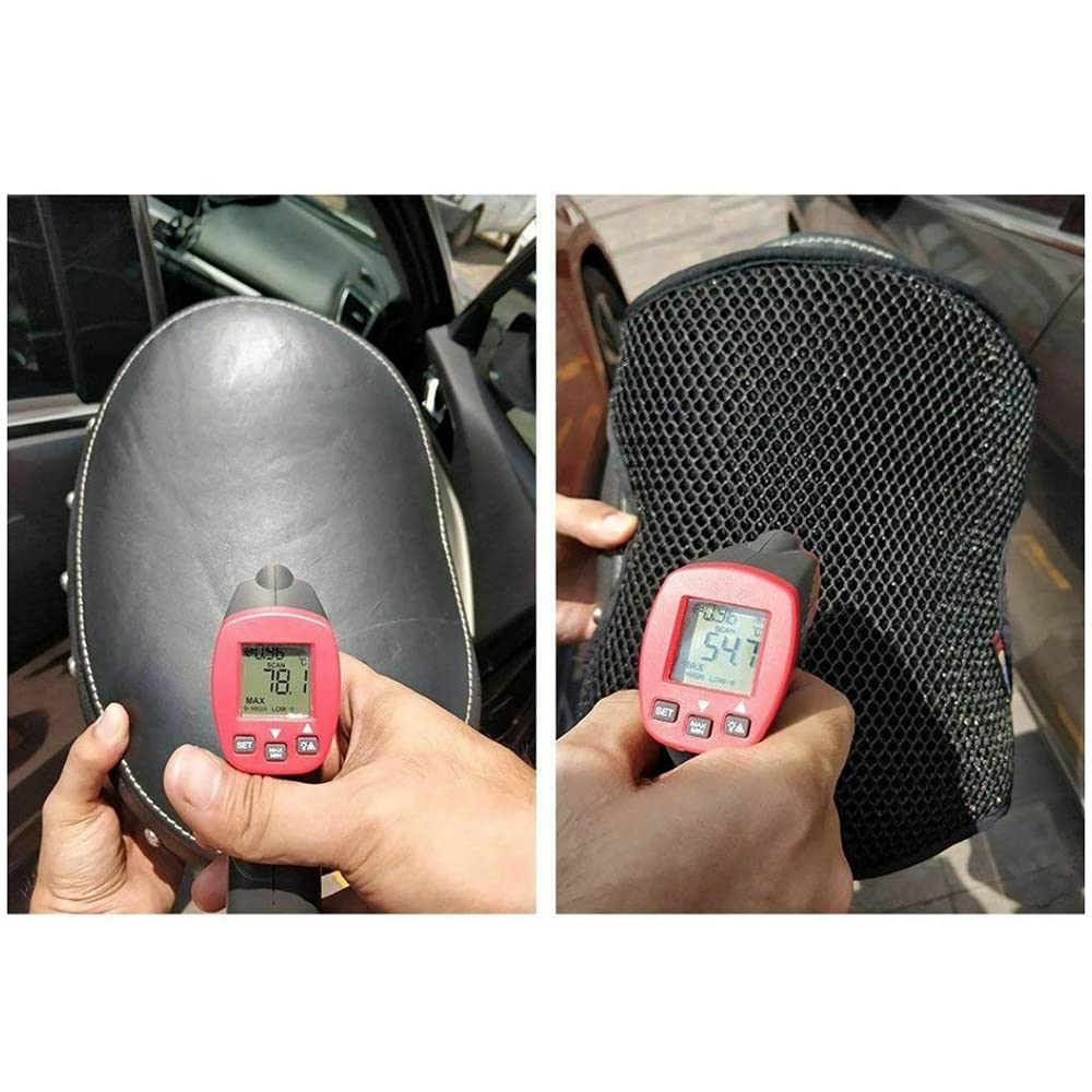 Per BMW F750 F800 GS R1200GS LC ADV Adventure Coprisedile Per Moto Prevenire Crogiolarsi Nel Sedile Dello Scooter Isolamento Termico Fodera Per Cuscino