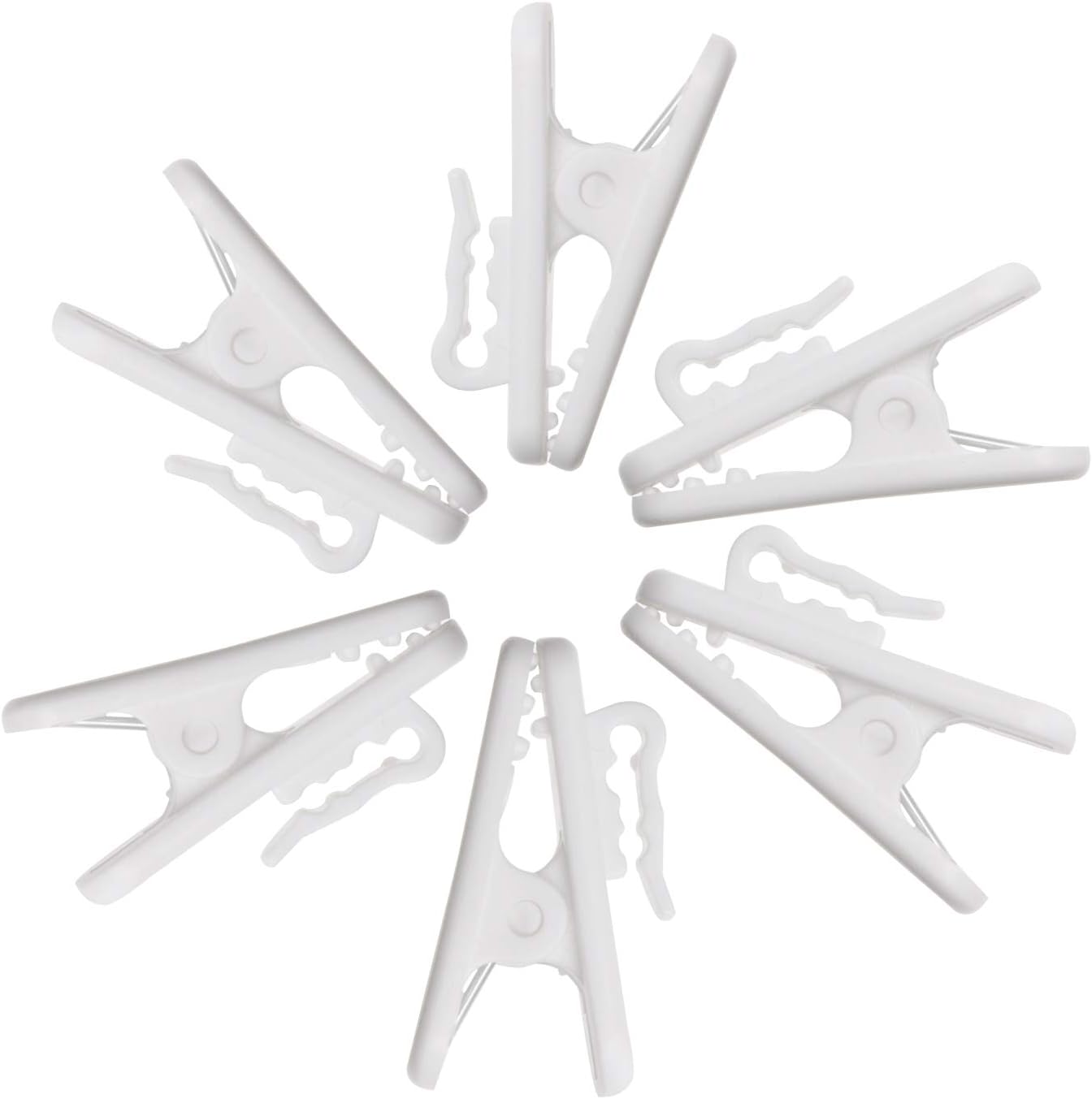 Mini Skater 1 Inch Length Small Earphone Wire Clip Headphone Mount