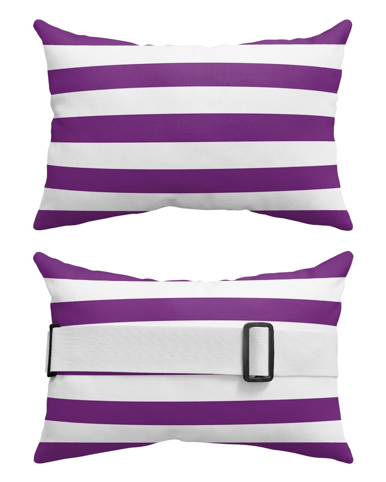 Futuregrace Outdoor Pillows with Insert 1 Pack-12