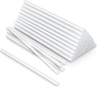 Glue Sticks 52 Pieces - Transparent - 7mm * 200mm