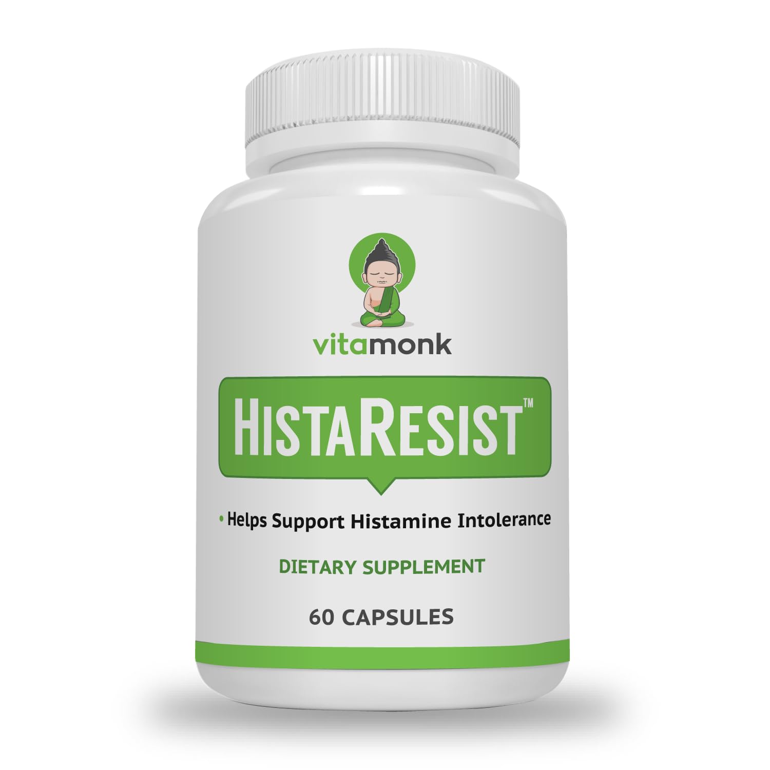 Buy VitaMonk Histamine Blocker for Histamine Intolerance HistaResist