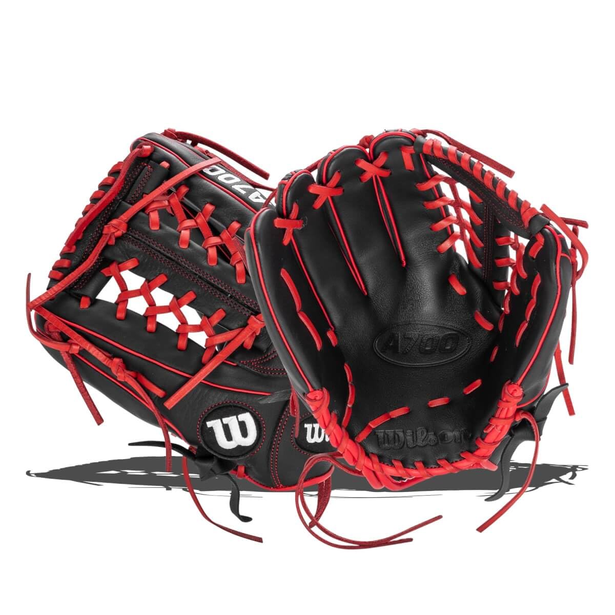WILSON 2022 A700 Youth Baseball Glove
