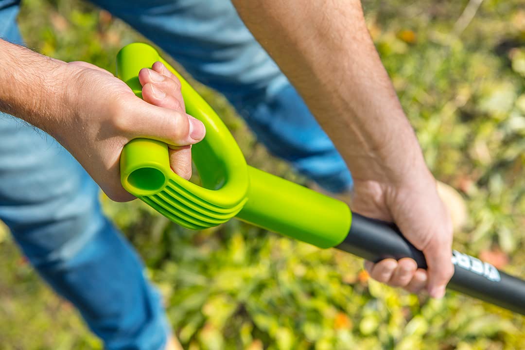 VERTO Vanga a a punta ergonomica professionale in acciaio temprato