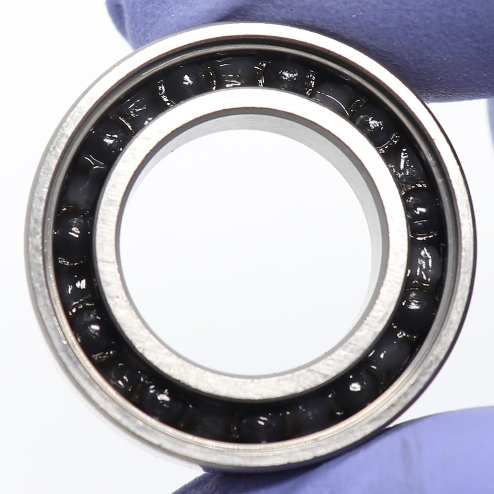 15267 Hybrid Ceramic Bearing 15 * 26 * 7 mm Bicycle Bottom Brackets Spares 15267RS Si3N4 Ball Bearings 15267-2RS