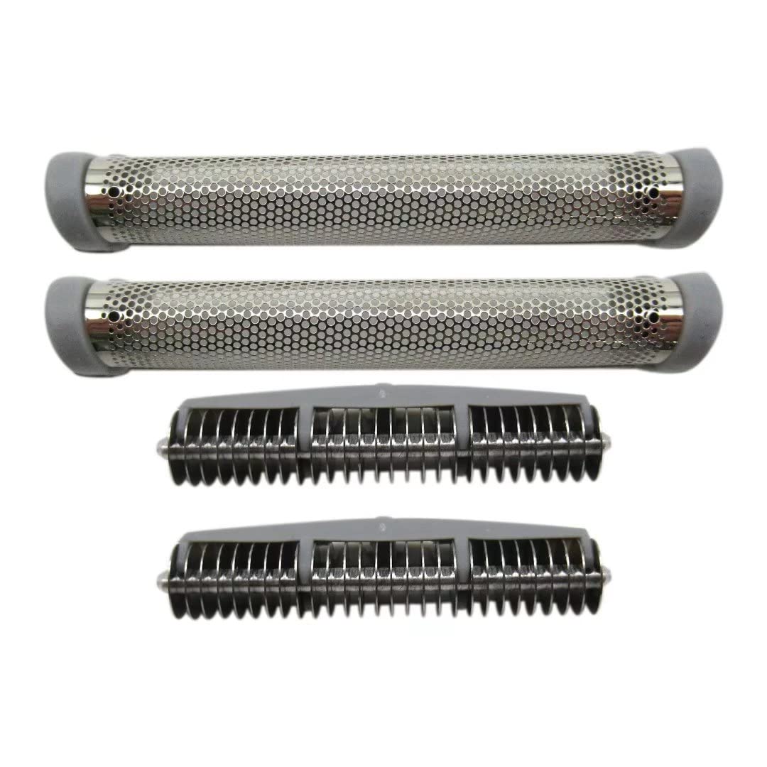 2023 Upgraded Foil and Cutter Set for Remington SP-69 MS2-300, MS2-370, MS2-390, MS2-400, MS240