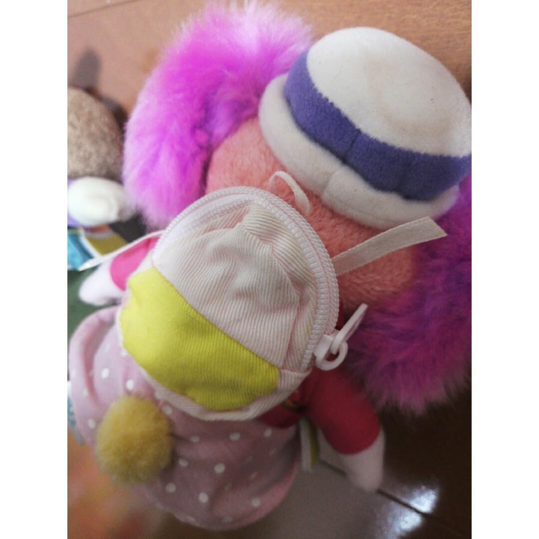 Amazon.co.jp: グーチョコランタン スプー アネム ジャコビ ズズ