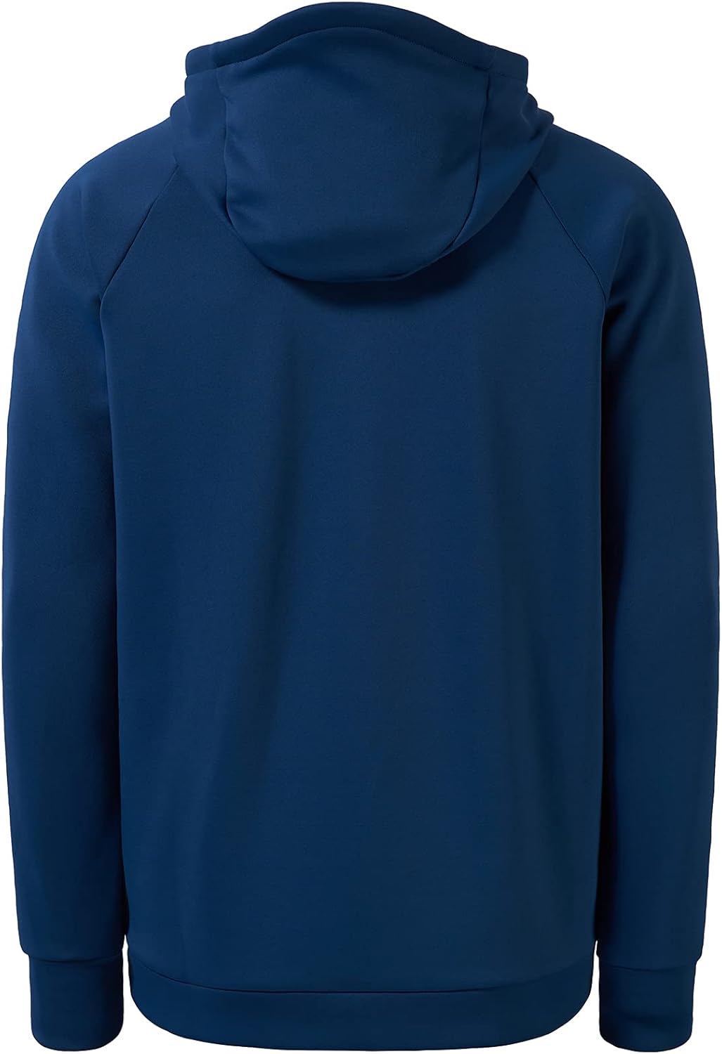 BASSDASH Men’s Fishing Fleece Hoodie with Neck Gaiter Water Resistant Performance Hunting Sweatshirt FS18M - Image 2