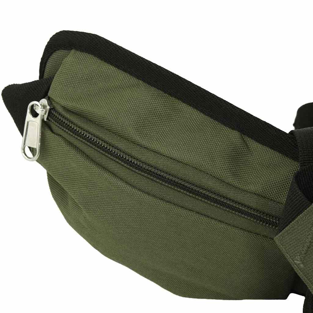 Mochila de senderismo verde ejército 100L de tela Oxford 900D con revestimiento de poliuretano, espalda 600D con PVC y estructura de hierro, impermeable para senderismo, camping, viajes