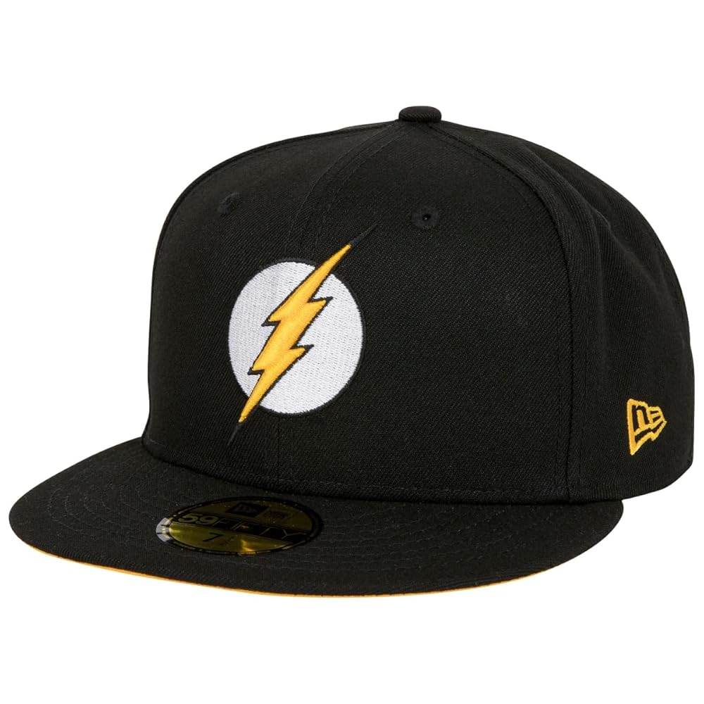 アメコミ NEW ERA - DC COMICS THE FLASH ZOOM NEW ERA 7 5/8 DC COMICS THE FLASH ZOOM NEW ERA 7 5/8