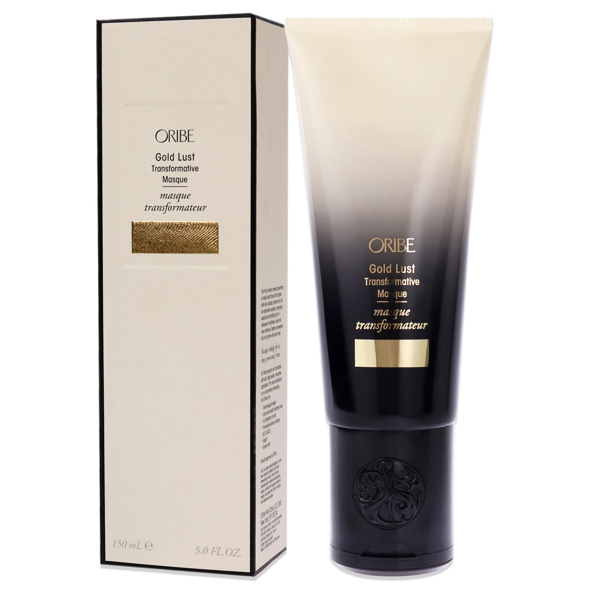 Oribe Gold Lust Transformative Haarmaske für Unisex 147.87 ml