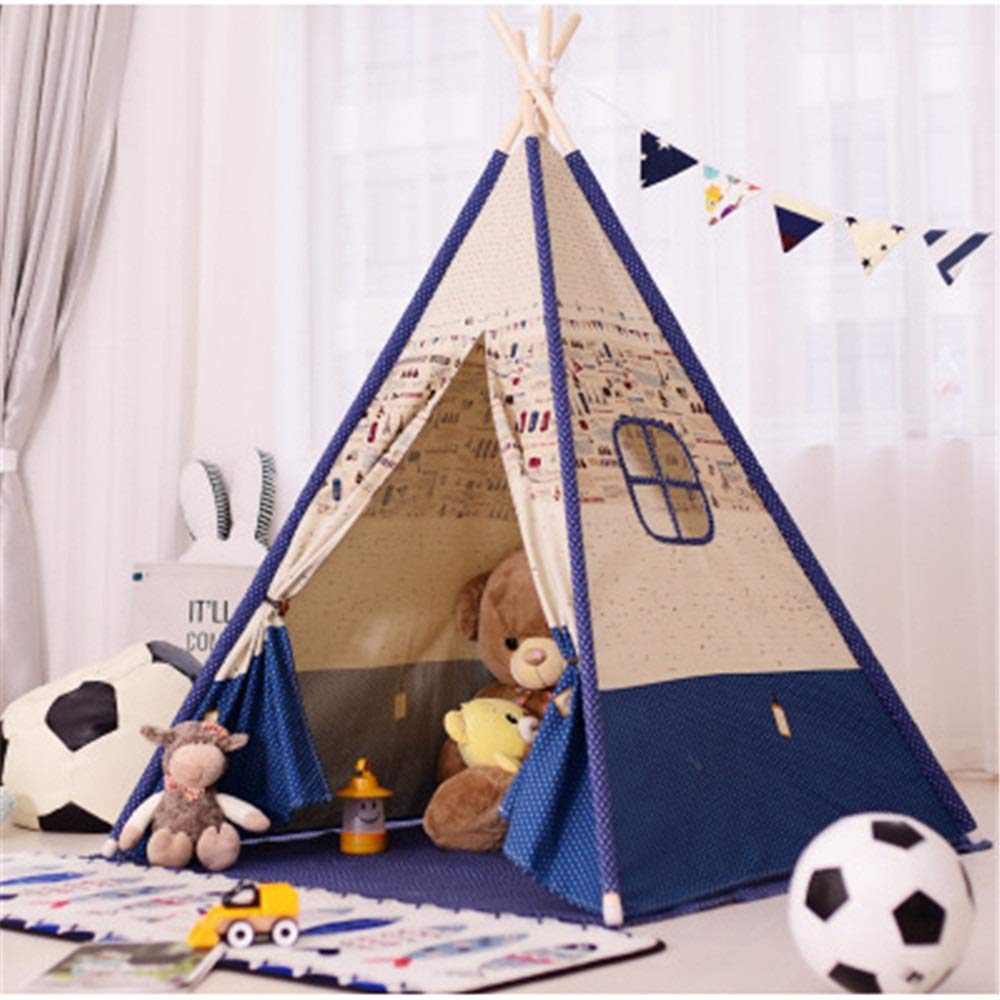 classic prince and princess tent