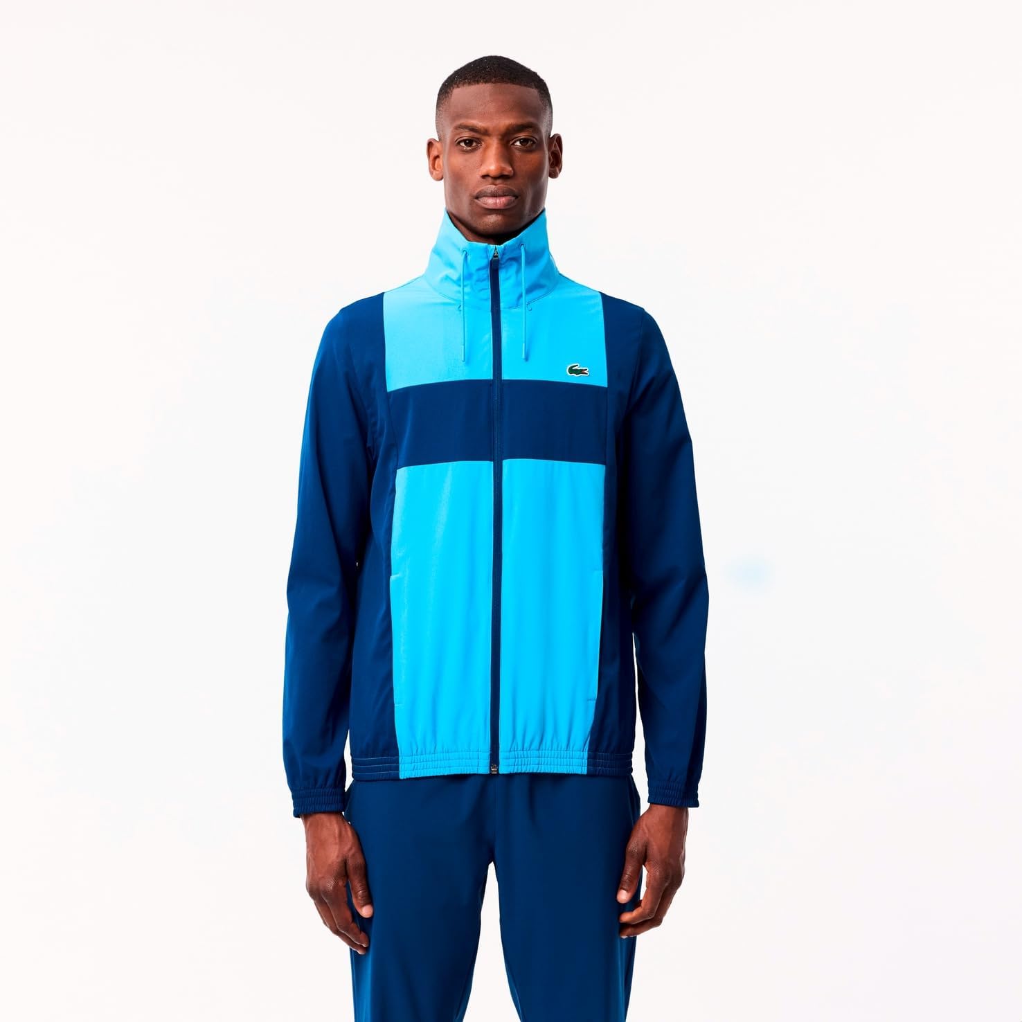 ラコステ] ジャージ [公式] 『ノバク・ジョコビッチ』セットアップ