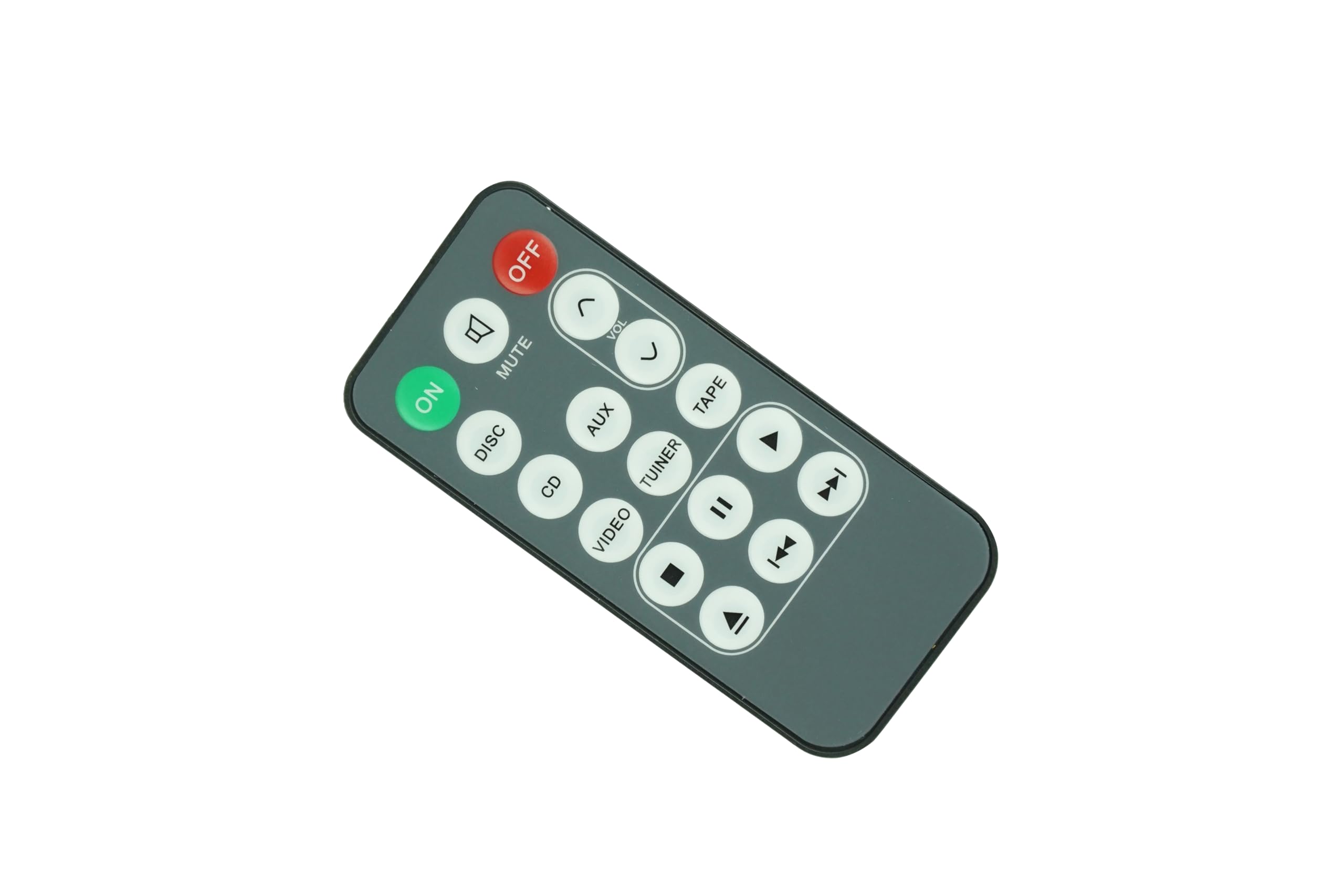 Remote Control For NAD AMP1 C315BEE Stereo Integrated Amplifier AV A/V